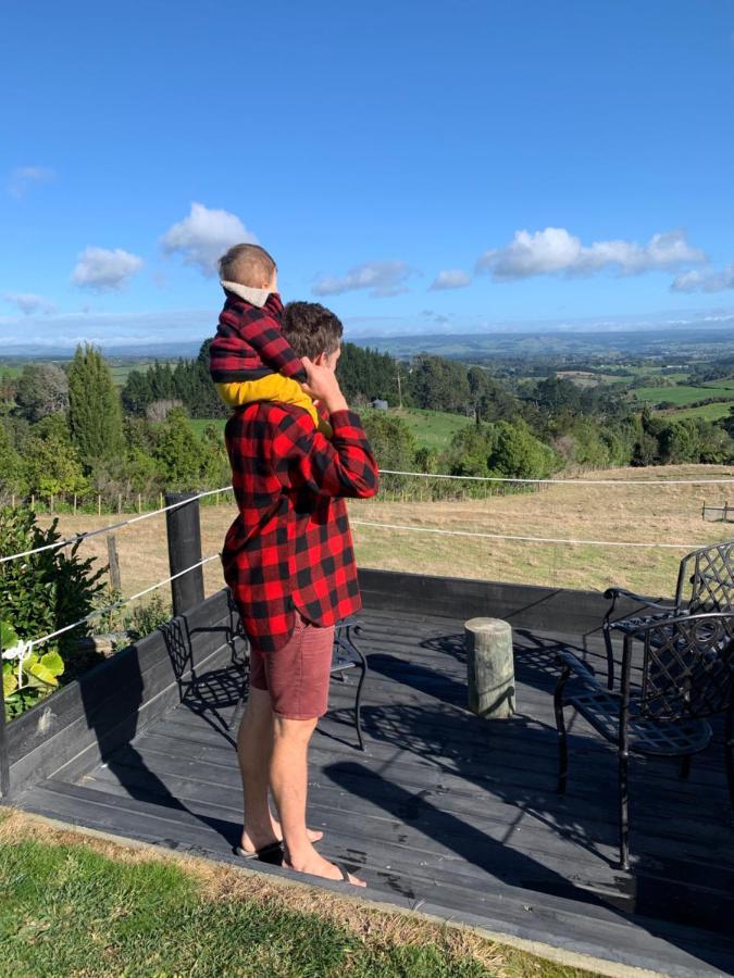 Arohanui Rural Retreat B&B Tauranga Luaran gambar