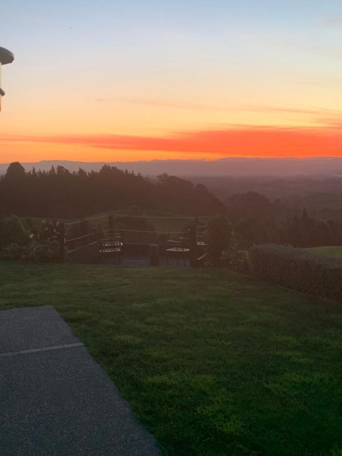 Arohanui Rural Retreat B&B Tauranga Luaran gambar