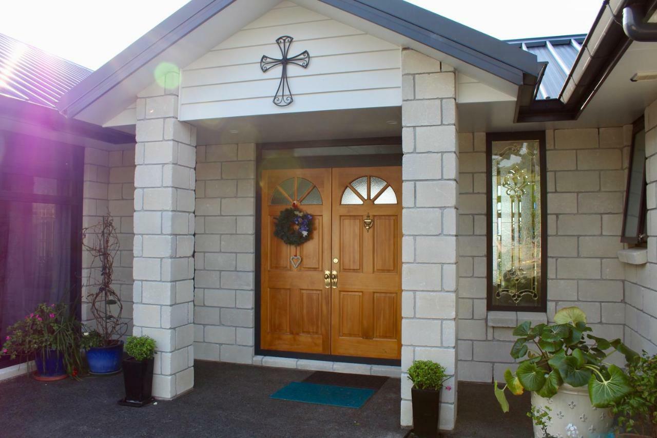 Arohanui Rural Retreat B&B Tauranga Luaran gambar