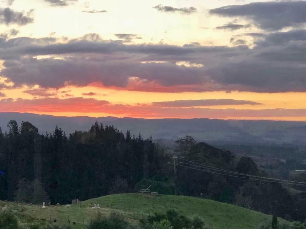 Arohanui Rural Retreat B&B Tauranga Luaran gambar