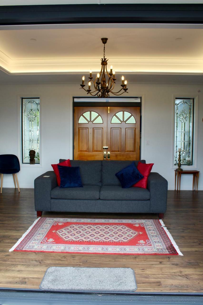 Arohanui Rural Retreat B&B Tauranga Luaran gambar
