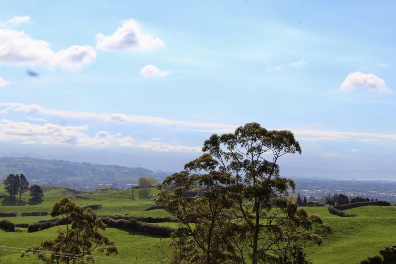 Arohanui Rural Retreat B&B Tauranga Luaran gambar