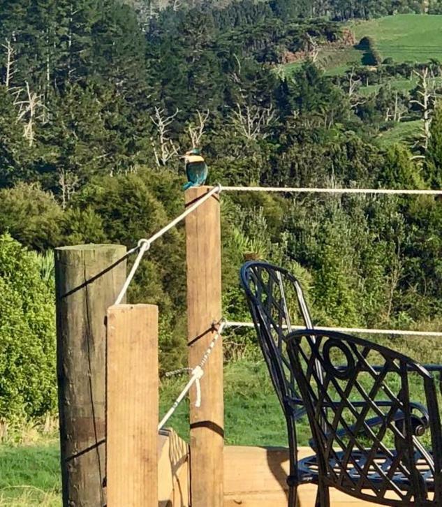 Arohanui Rural Retreat B&B Tauranga Luaran gambar