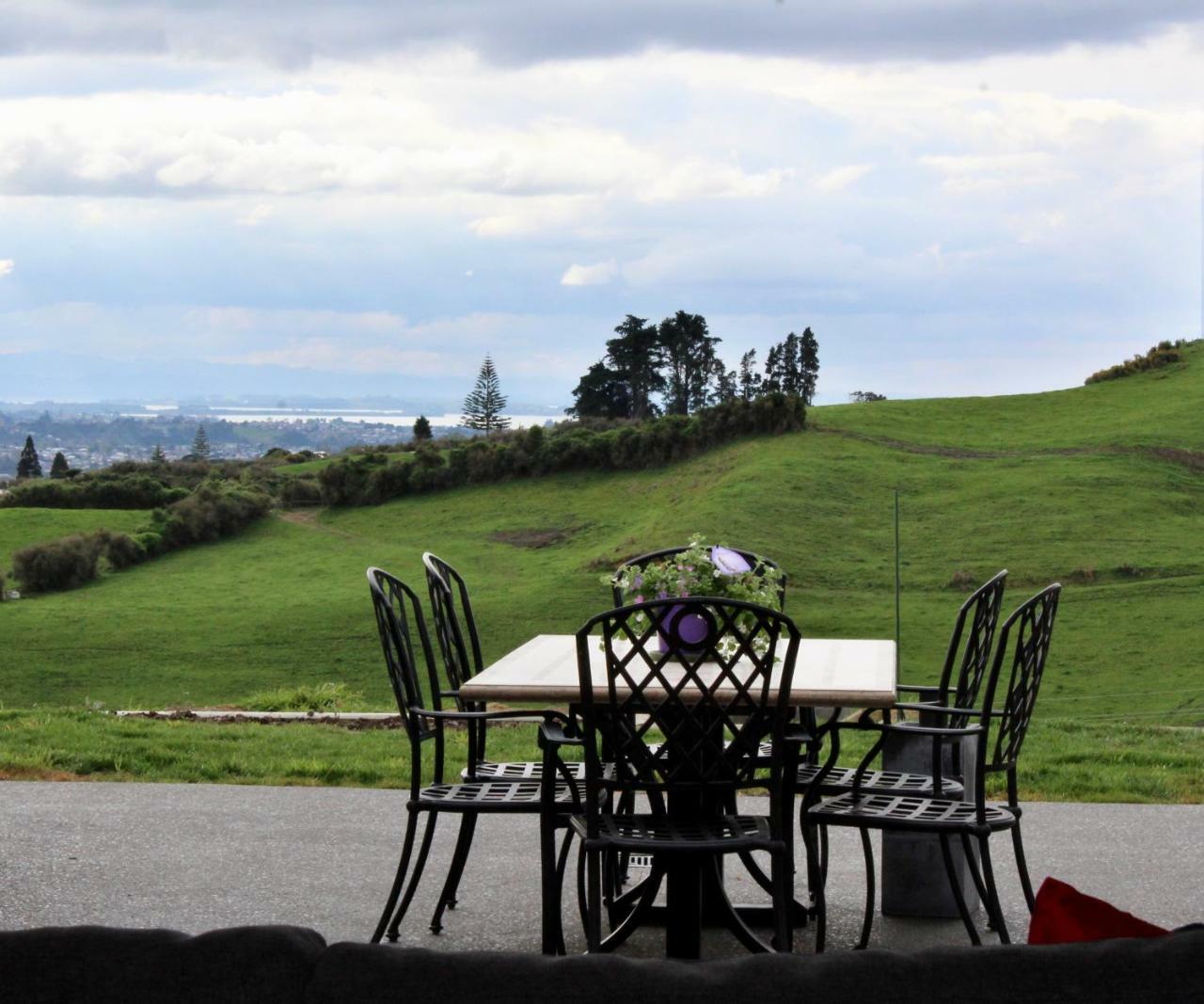 Arohanui Rural Retreat B&B Tauranga Luaran gambar