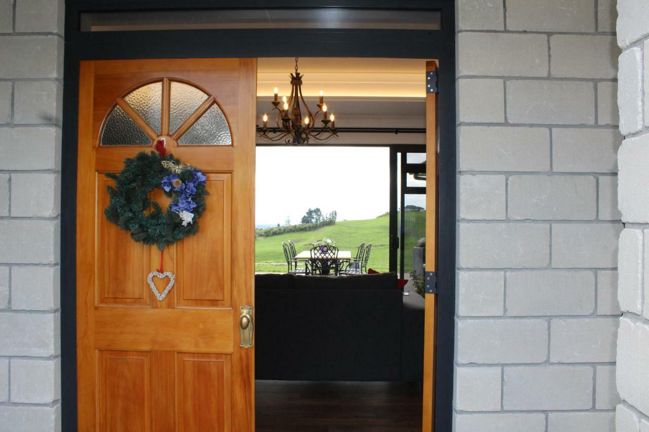 Arohanui Rural Retreat B&B Tauranga Luaran gambar