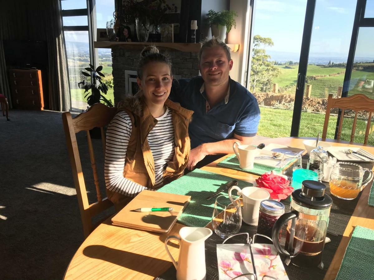 Arohanui Rural Retreat B&B Tauranga Luaran gambar