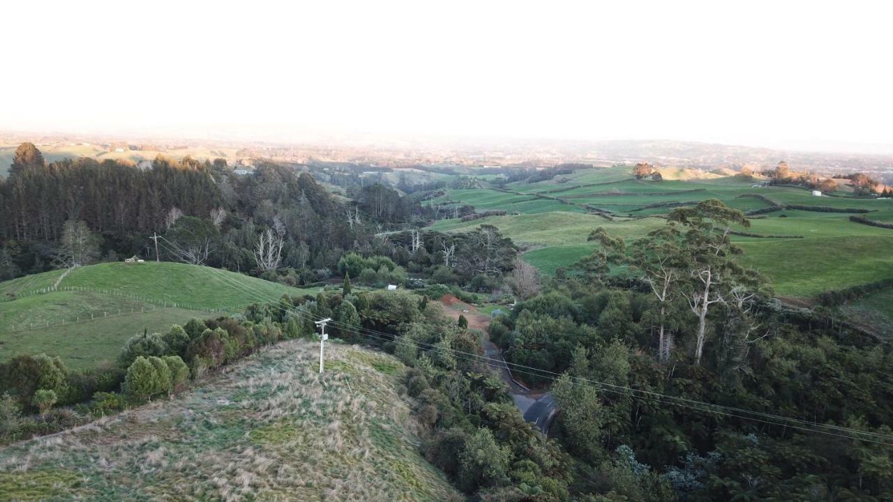 Arohanui Rural Retreat B&B Tauranga Luaran gambar