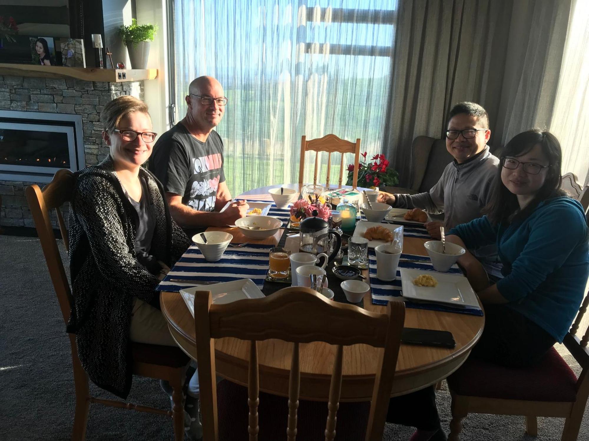 Arohanui Rural Retreat B&B Tauranga Luaran gambar