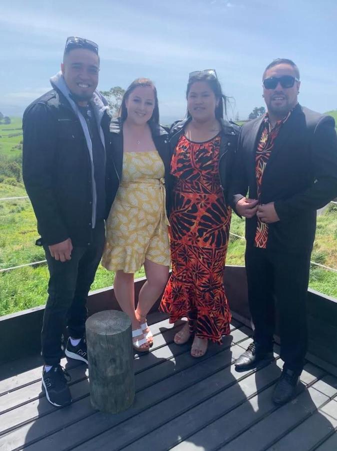 Arohanui Rural Retreat B&B Tauranga Luaran gambar