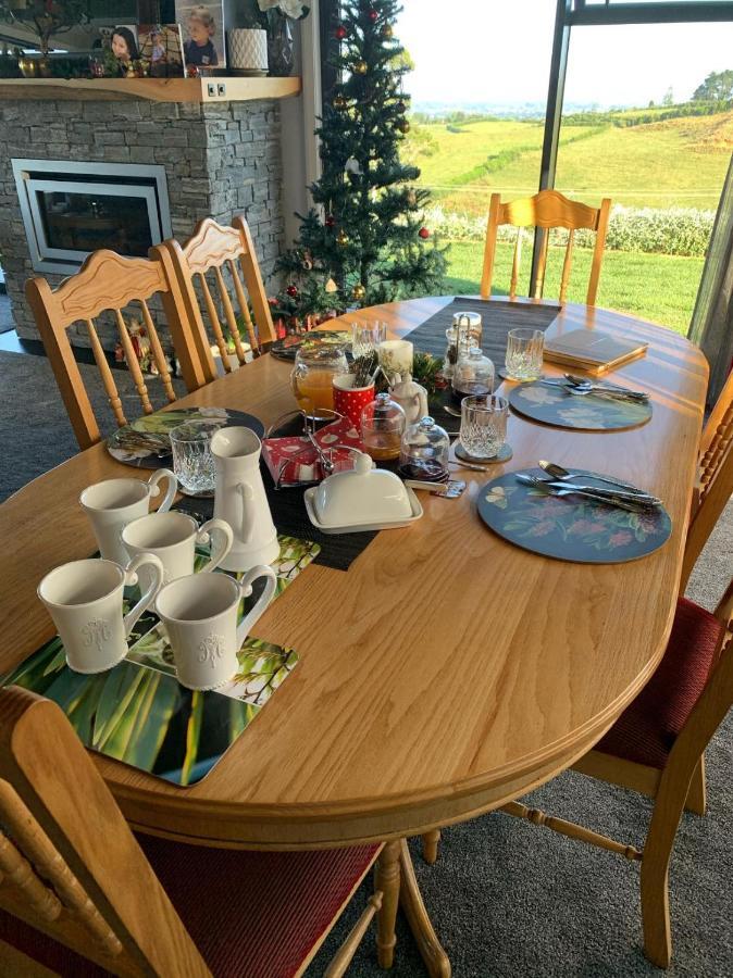 Arohanui Rural Retreat B&B Tauranga Luaran gambar